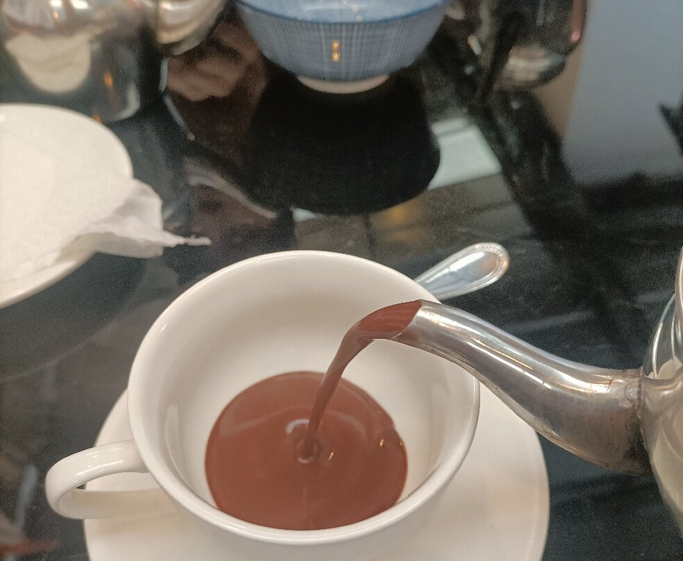 Chocoladrome L'ivoirienne Chocolat景点图片