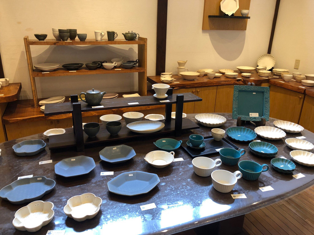 Mashiko Pottery Sales Center景点图片