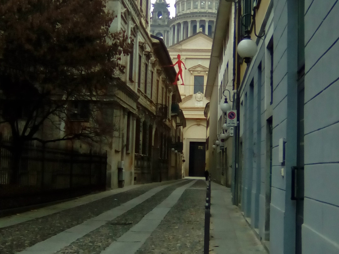 Basilica di San Gaudenzio-诺瓦拉必去景点