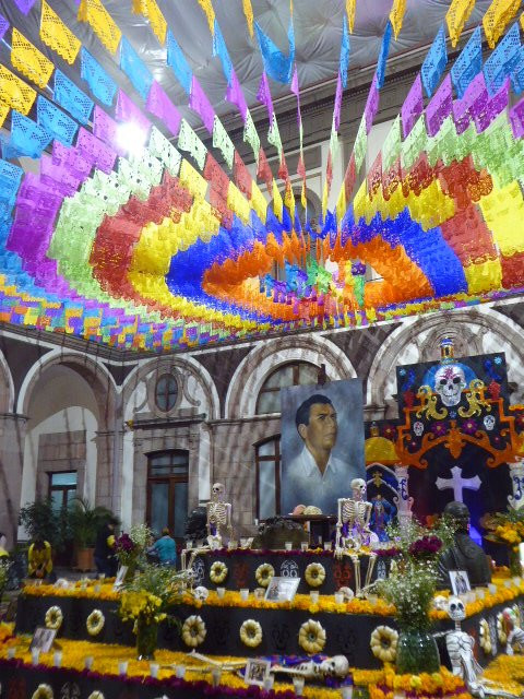Palacio de Gobierno景点图片