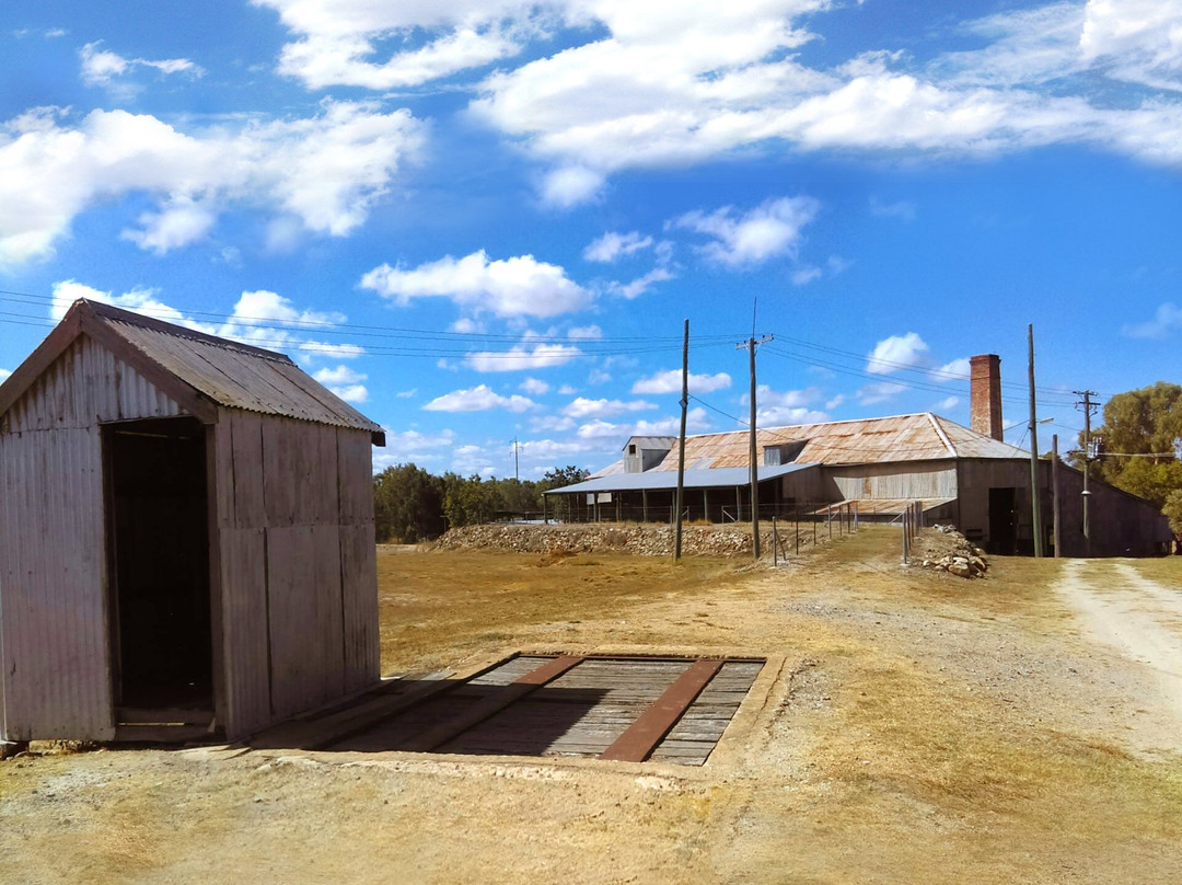 Charters Towers Venus Gold Battery景点图片