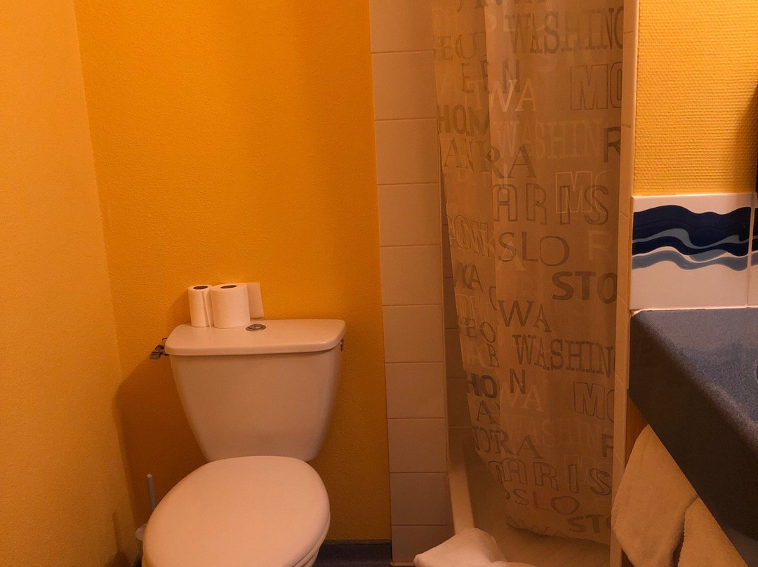 B&B HOTEL Bordeaux Mérignac Aéroport主图