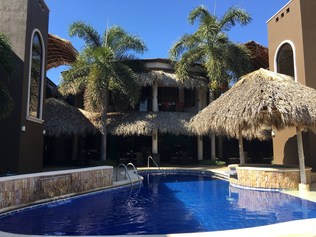 Hotel Colono Beach主图