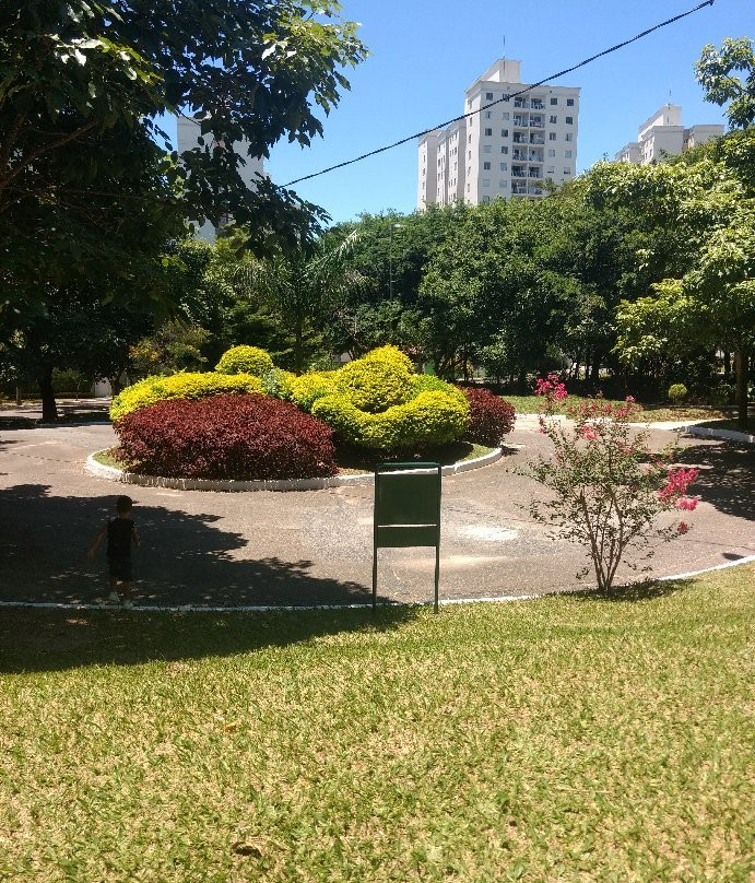 Parque Cassia Eller-贝洛哈里桑塔必去景点