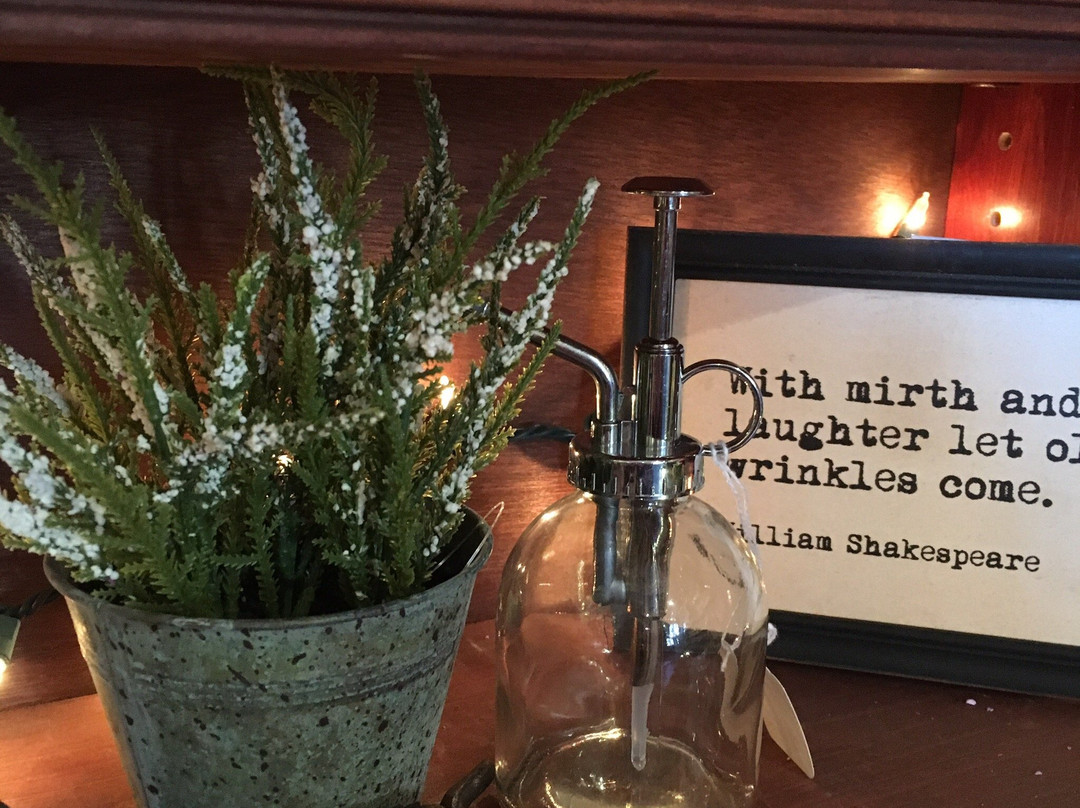 Everything Nice Gift Shop-吉姆索普必去景点