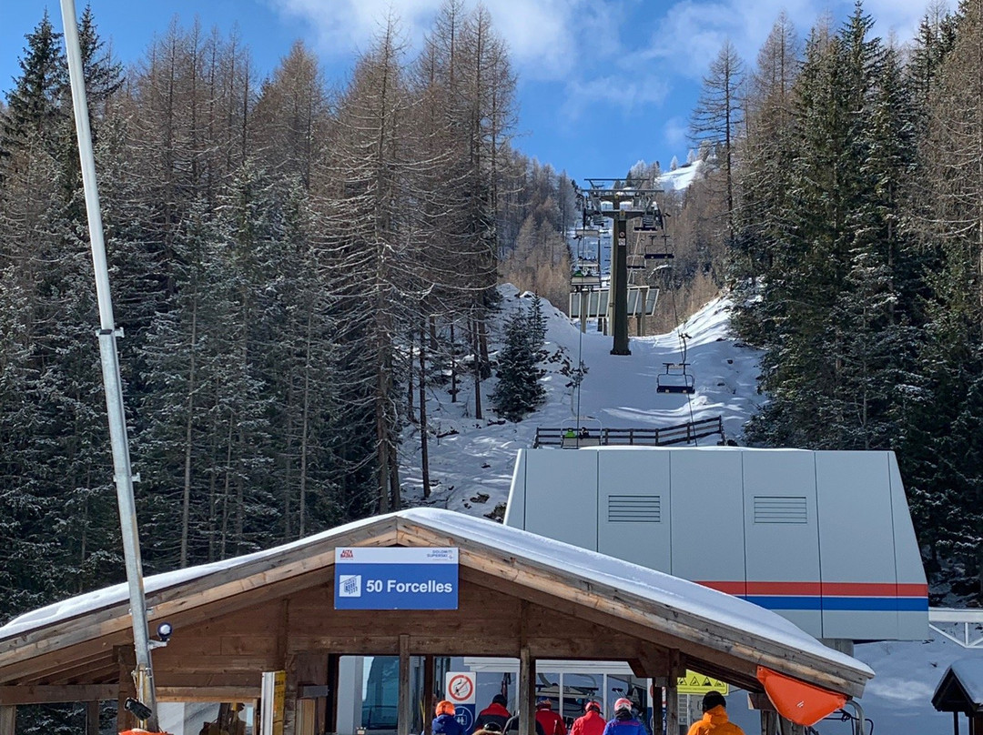 Funivia Col Pradat-Colfosco必去景点