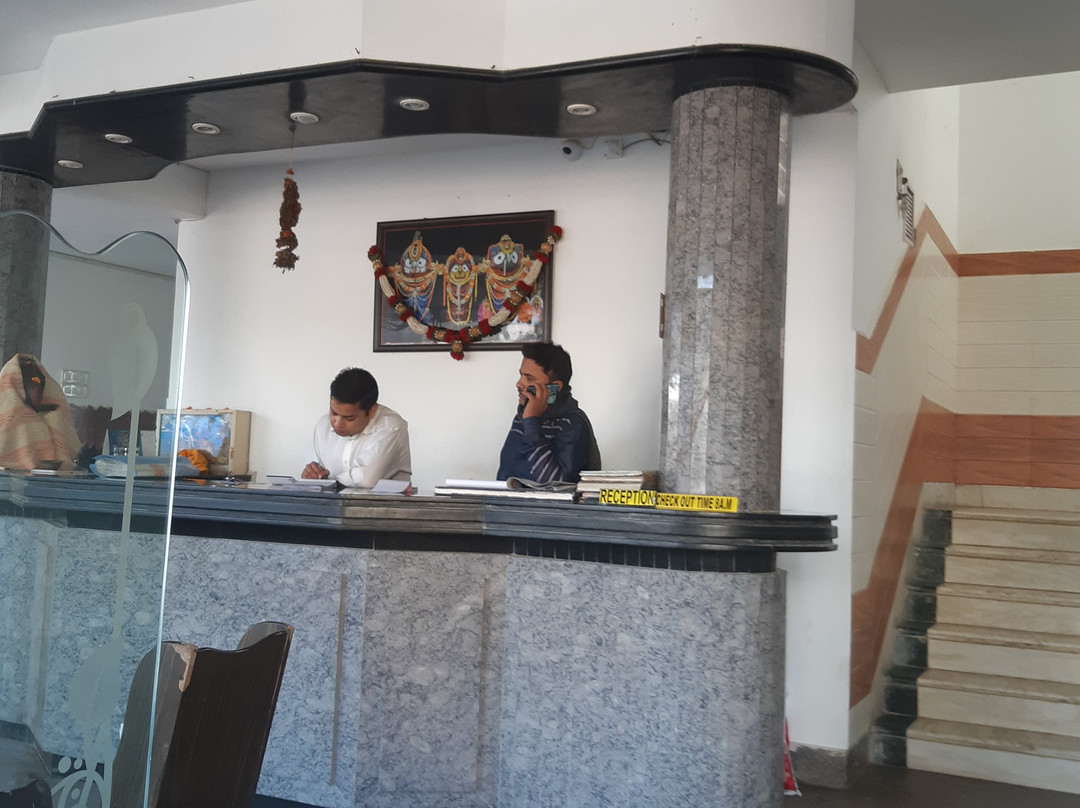 OYO 5879 Radha Damodar Residency主图