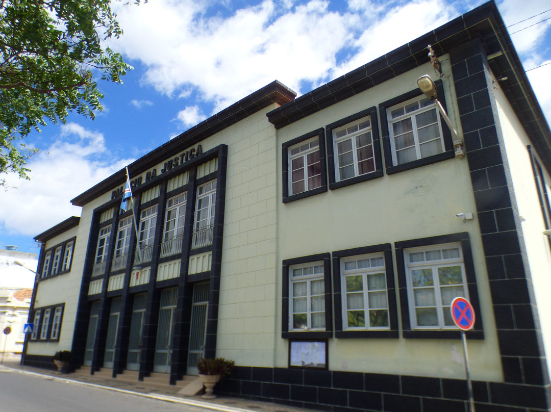 Palacio da Justica-培亚必去景点