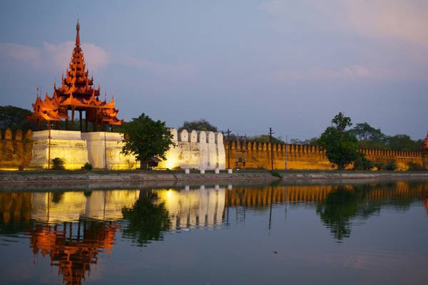 Mandalay Region旅游攻略图片