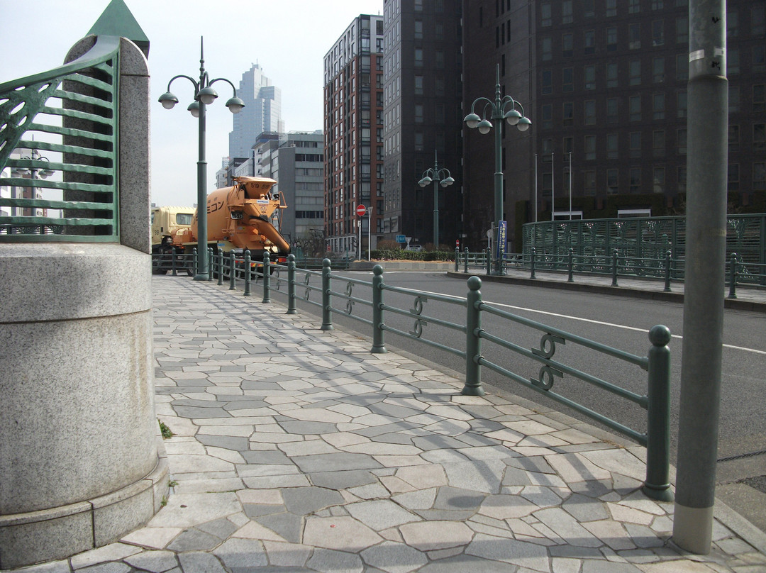 Miyoshi Bridge景点图片