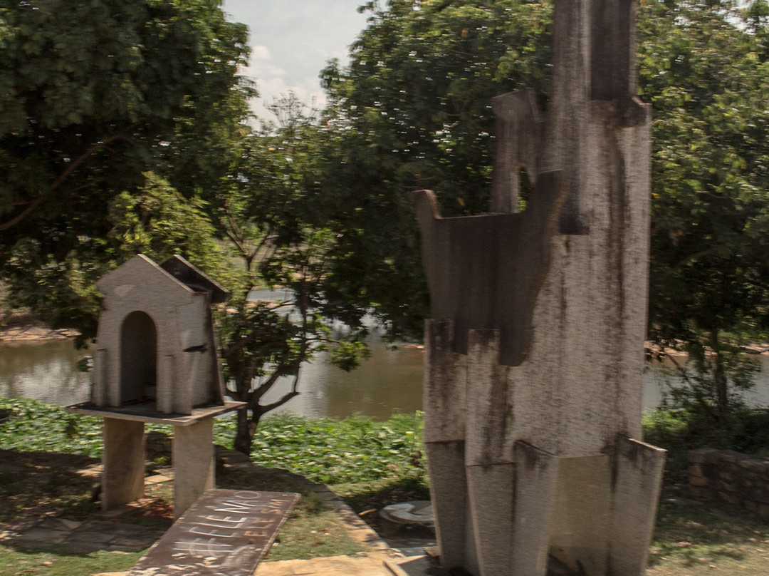 Santuario Imaculada Esposa do Espirito Santo景点图片