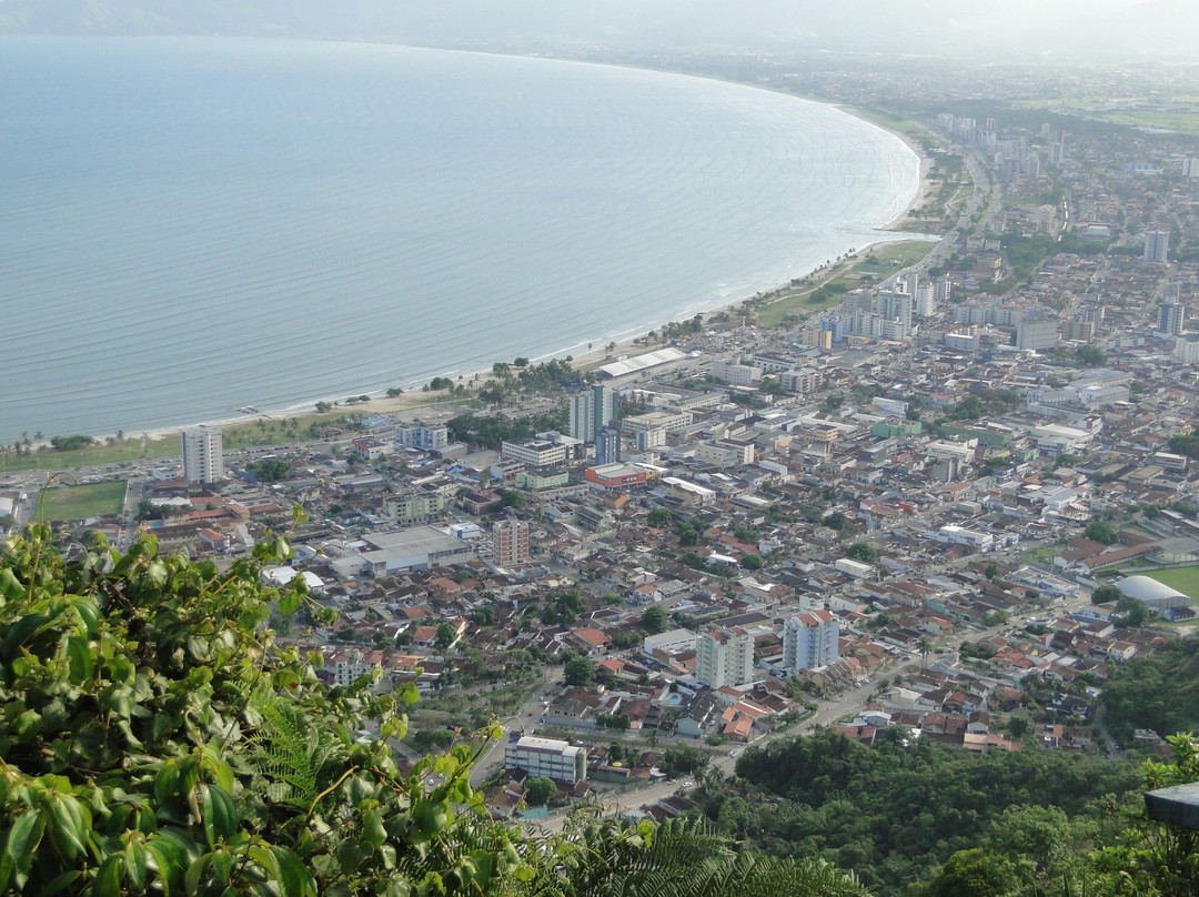 Morro De Santo Antonio景点图片