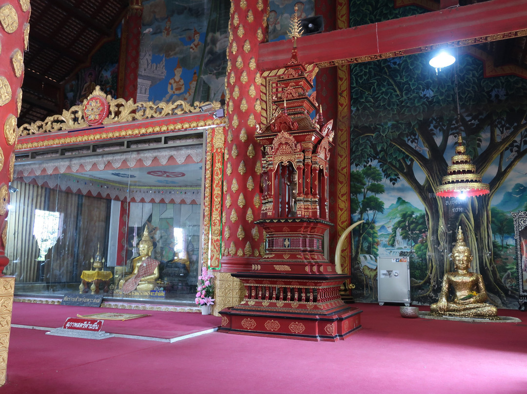 Wat Phrachao Nang Din景点图片