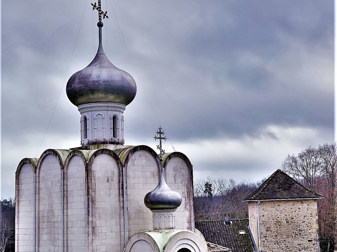 Orthodox Monastery of Our Lady of Korsun景点图片