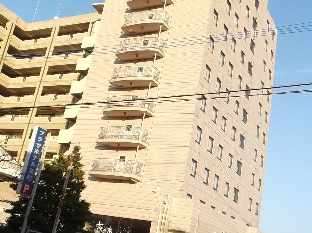 Plaza Hotel Tosu主图