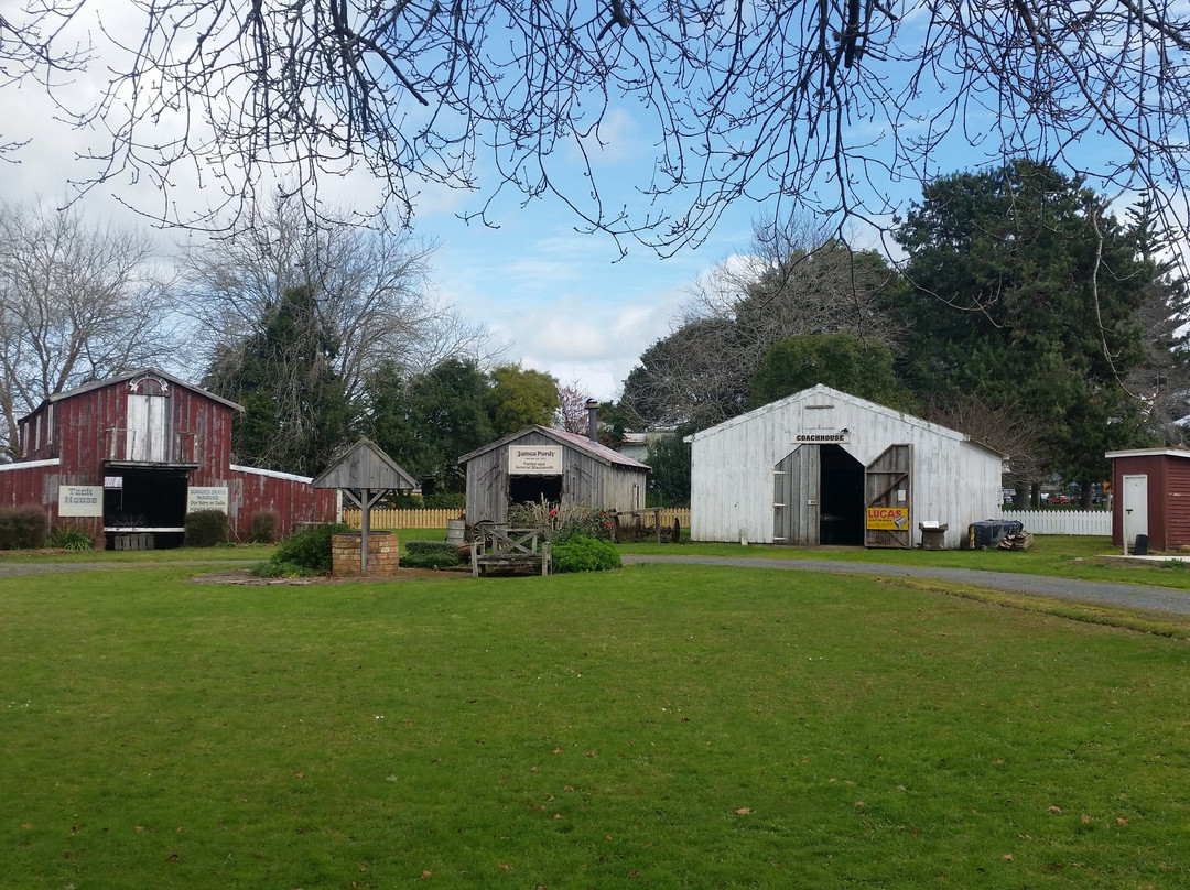 The Pioneer Village景点图片