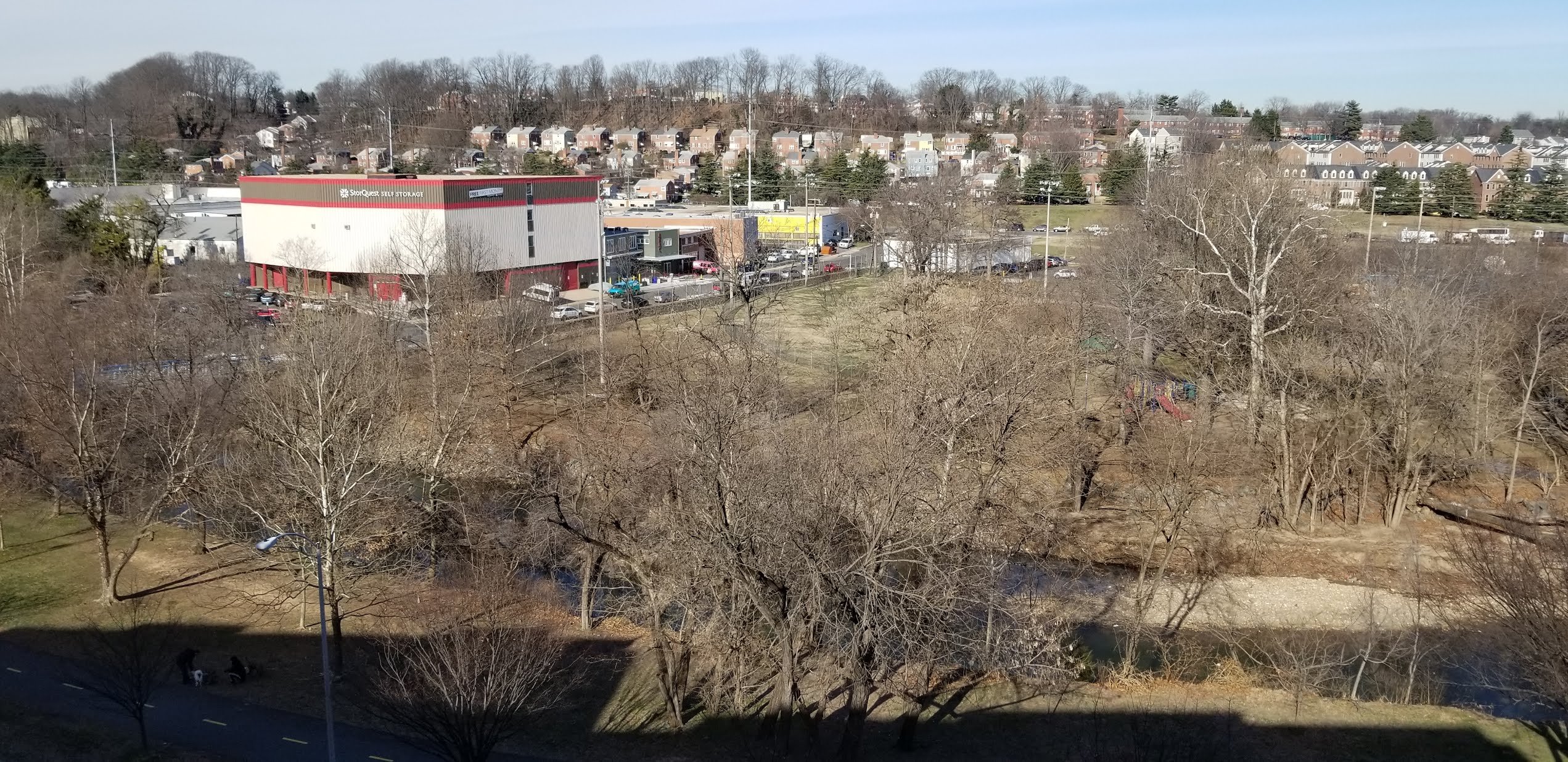 Hilton Garden Inn Arlington Shirlington-酒店景观