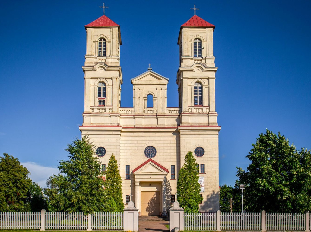 St Theresa Of The Child Jesus Church景点图片