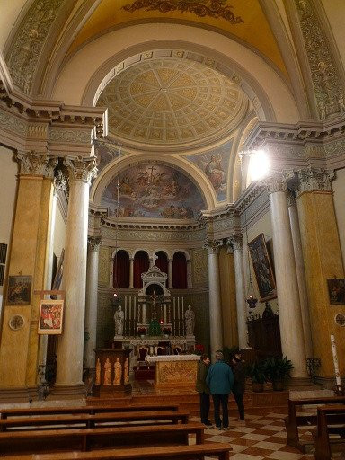 Chiesa di Santa Croce e Beata Vergine del Rosario-Casarsa della Delizia必去景点