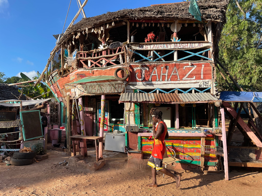 Jahazi Seafood Restaurant