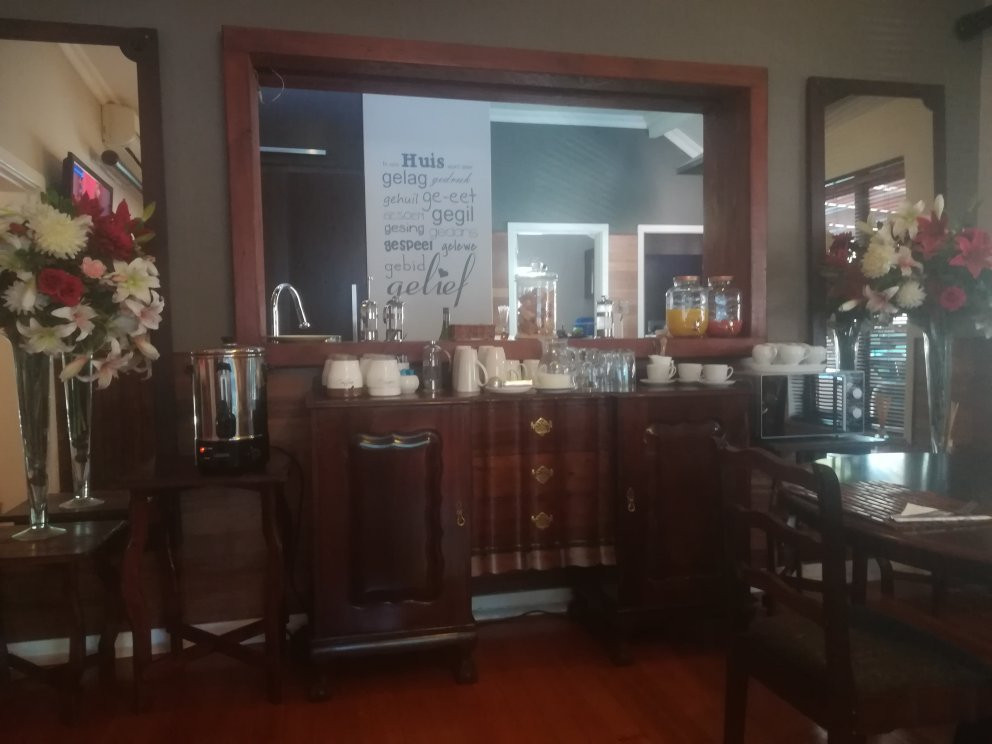 Tranquil House Bed and Breakfast主图