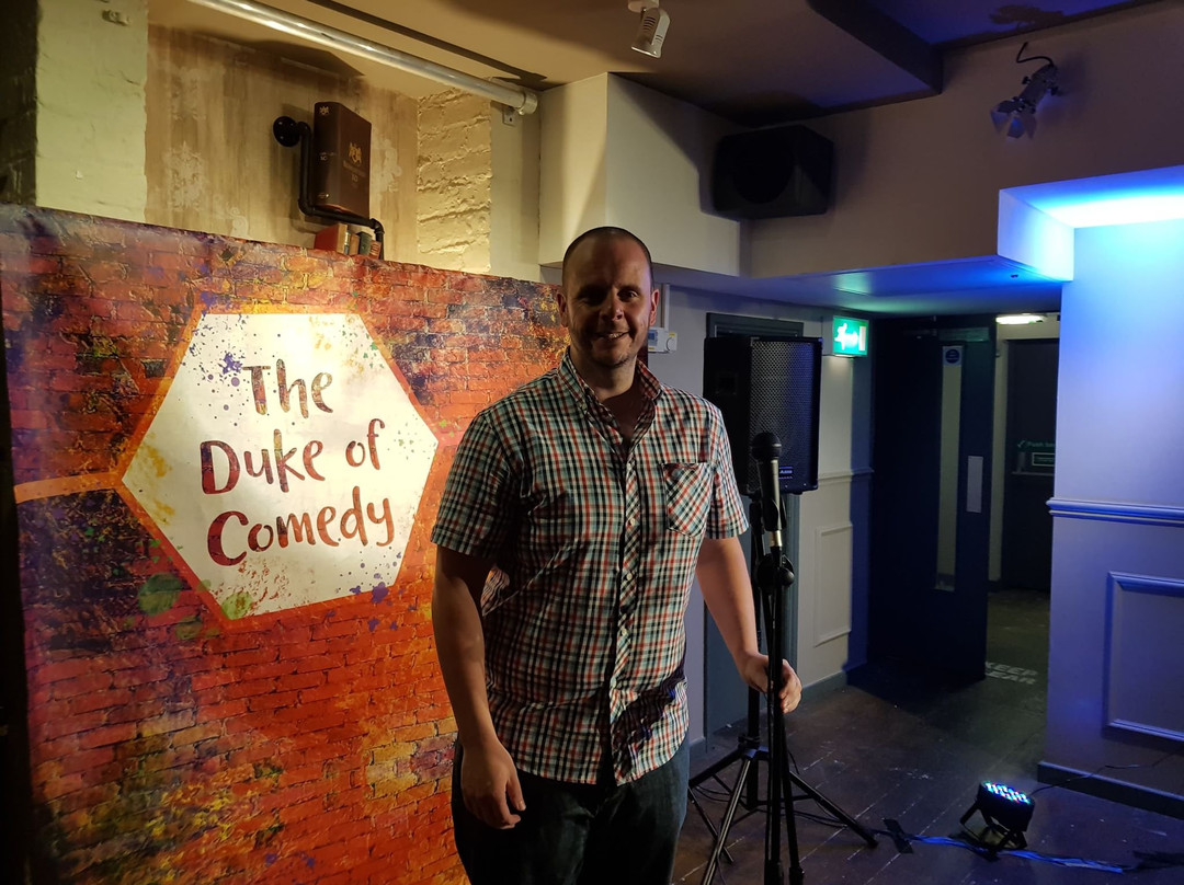 The Duke of Comedy景点图片