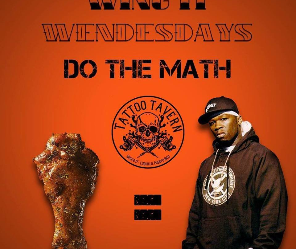 Tattoo Tavern-Luquillo必去景点