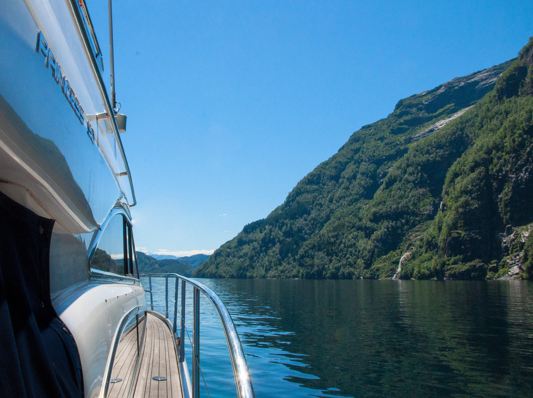 Hardanger Fjord Cruise景点图片