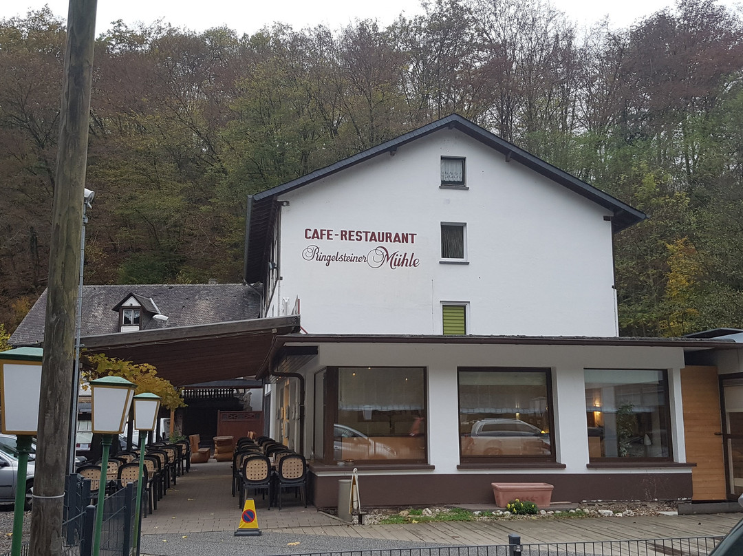 Landhotel Ringelsteiner Muehle主图