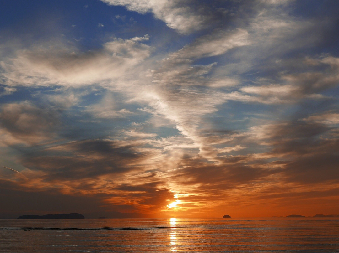 Chichibugahama Beach景点图片