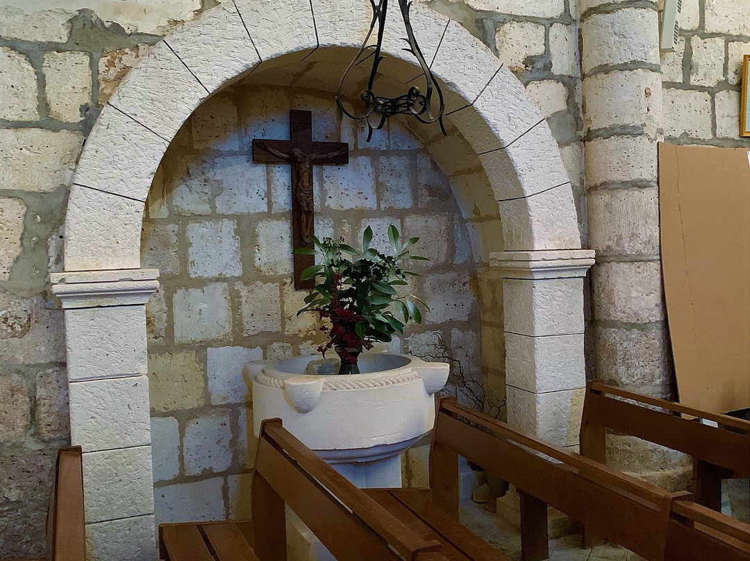 Eglise Saint-Pierre-aux-Liens景点图片