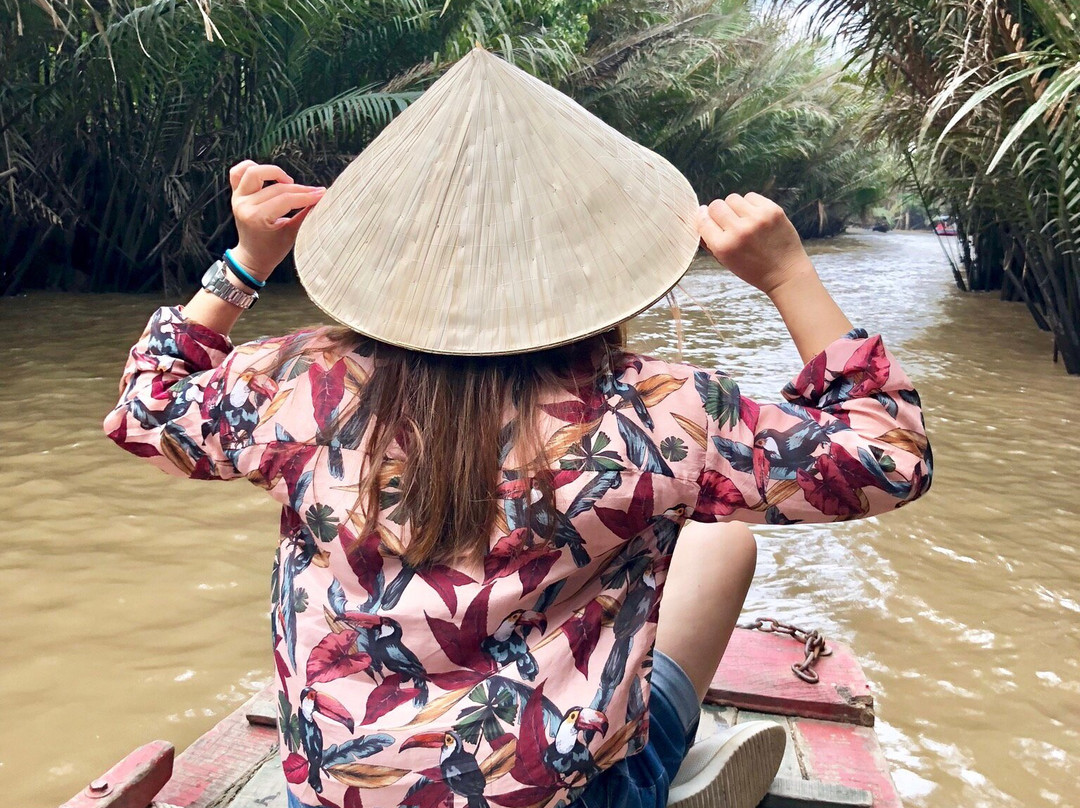Mekong River Cruise景点图片