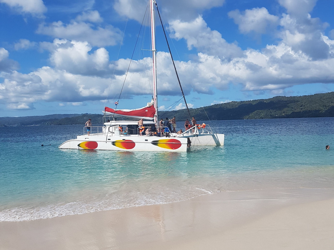 Cayo Levantado-La Barbacoa必去景点