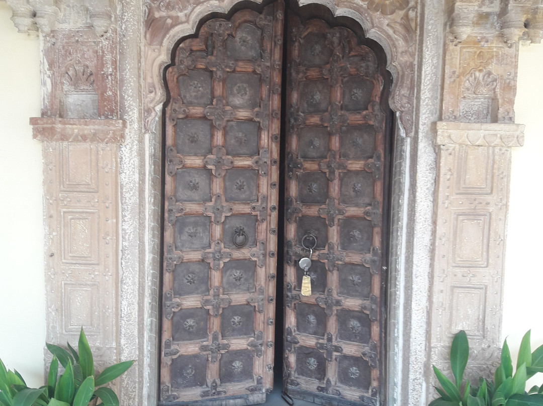 科哈尔拉堡酒店主图