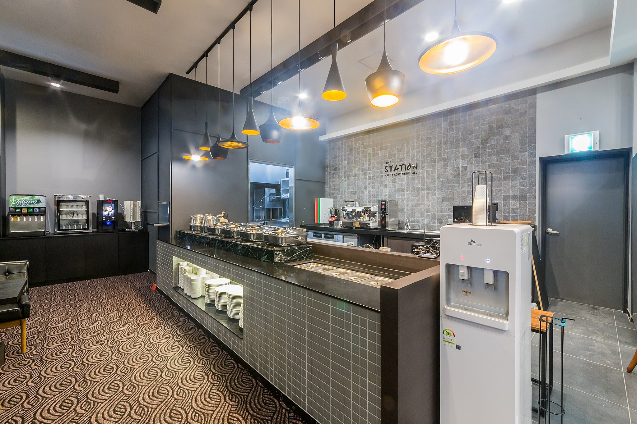 Pyeongtaek Stay Hotel-餐饮