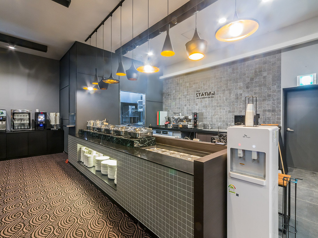 Pyeongtaek Stay Hotel主图