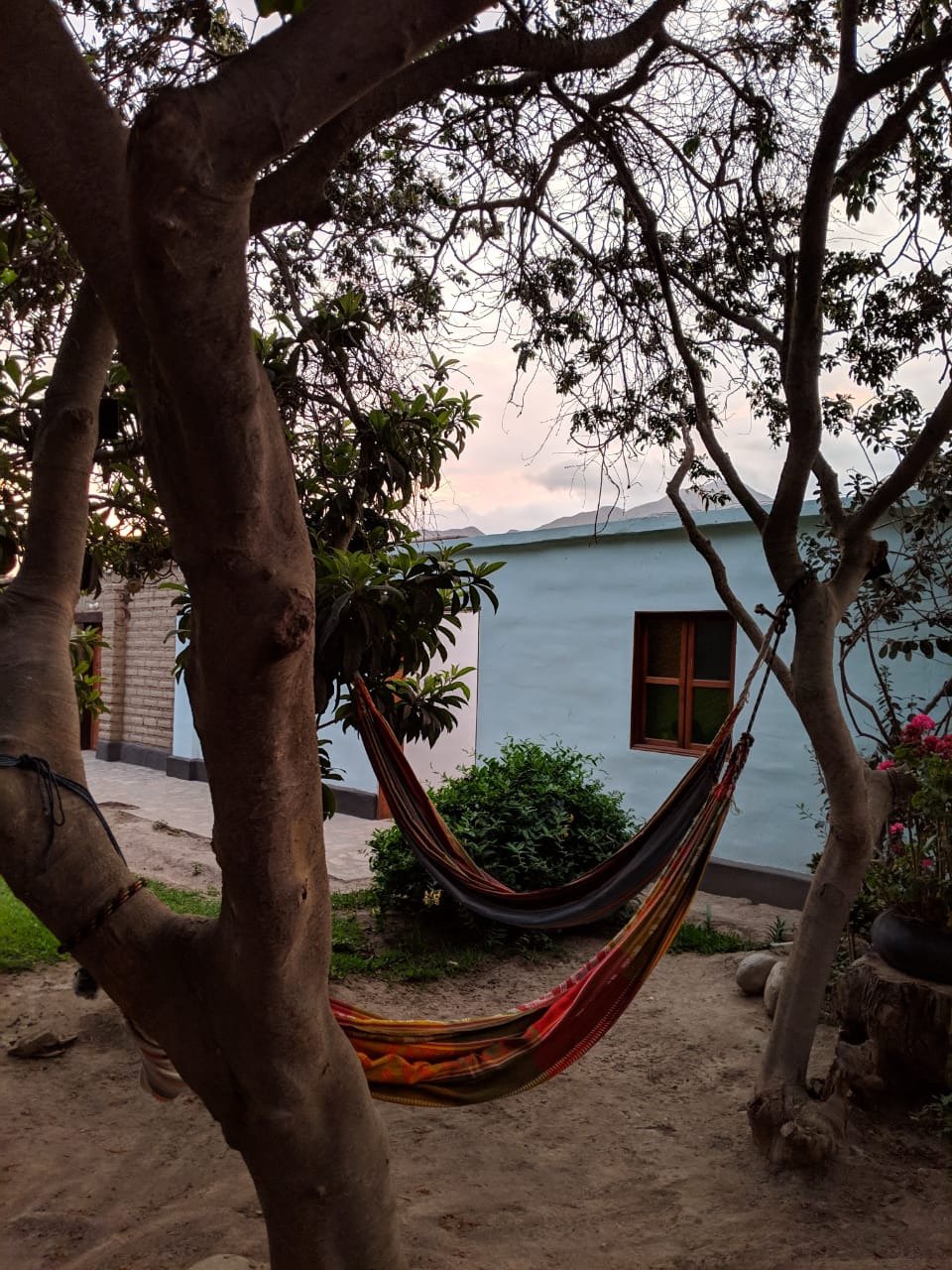 Refugio de Santiago Ecolodge-酒店景观