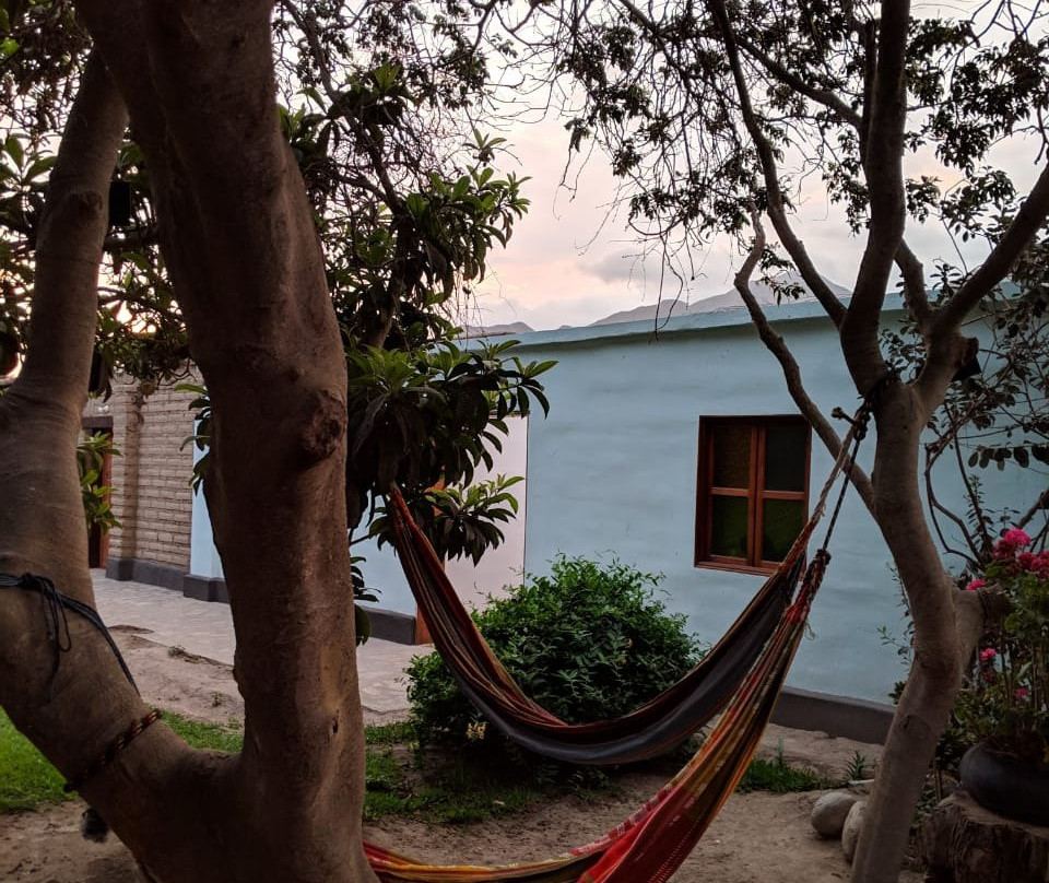 Refugio de Santiago Ecolodge主图