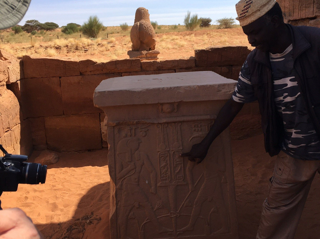 Soleb Temple-Wawa必去景点