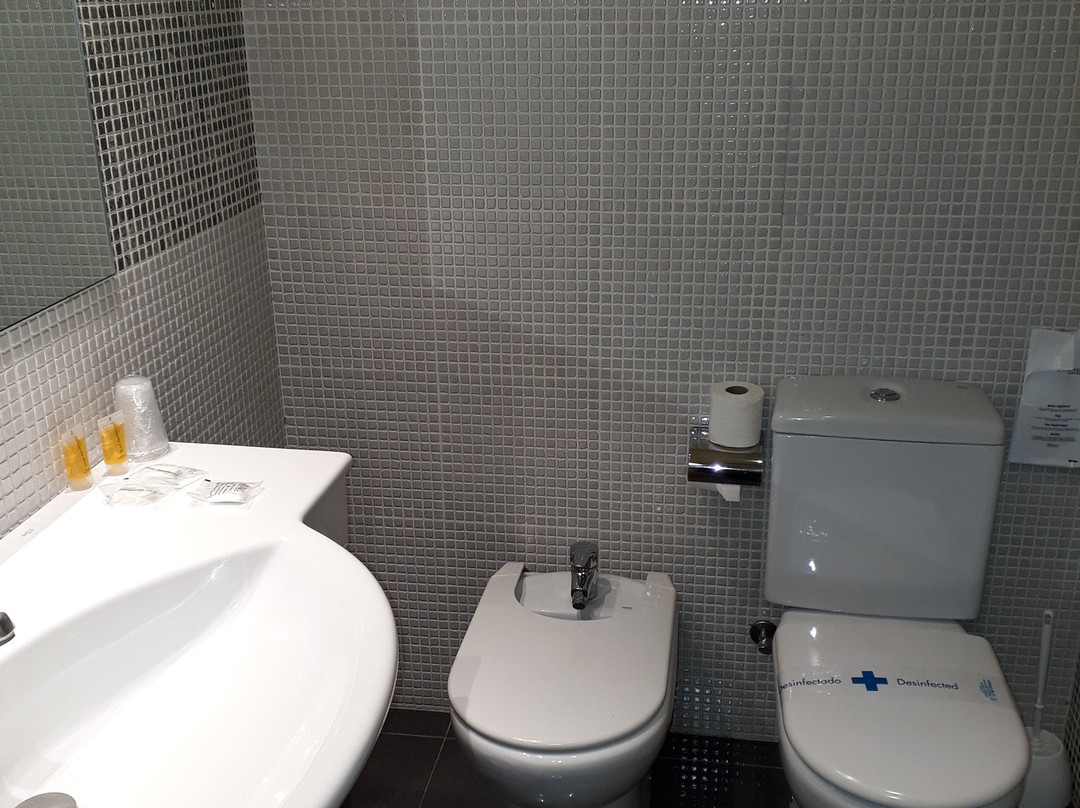 特拉姆恩塔纳酒店主图