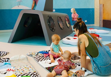 Early Start Discovery Space-卧龙岗市必去景点