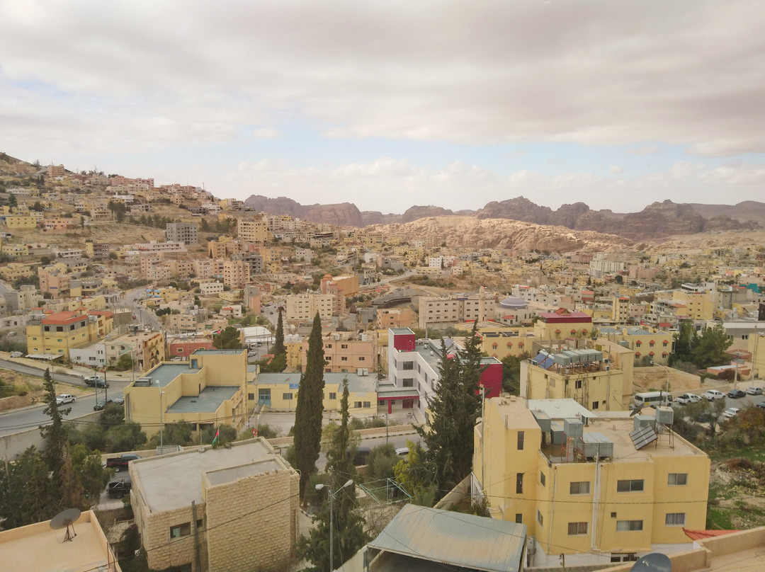 利豪大酒店主图