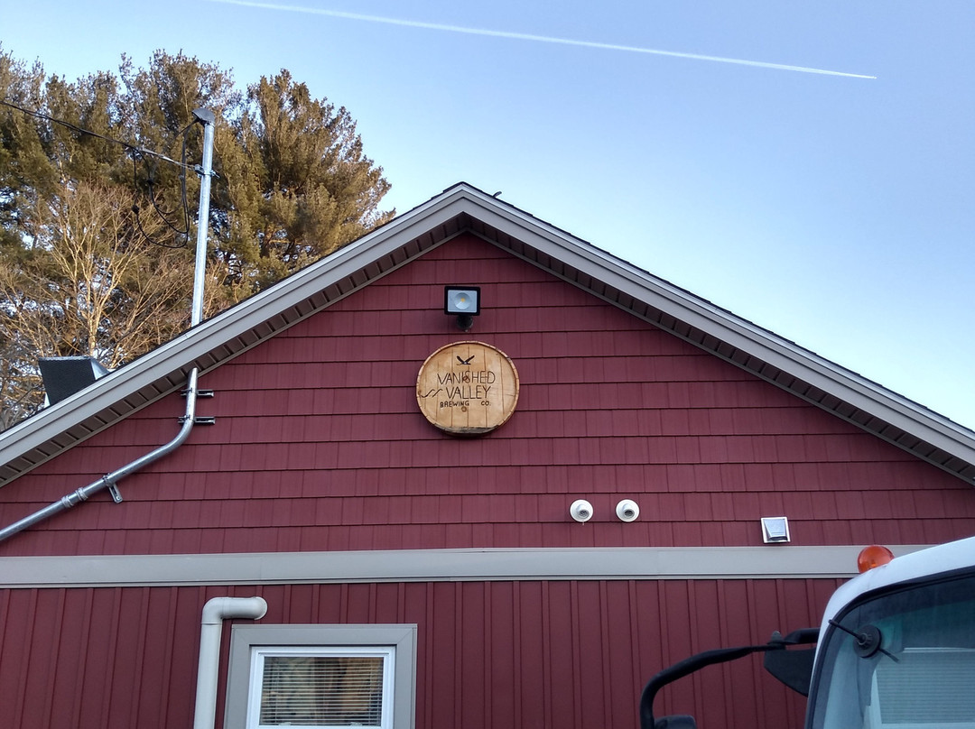 Vanished Valley Brewing Co-Ludlow必去景点