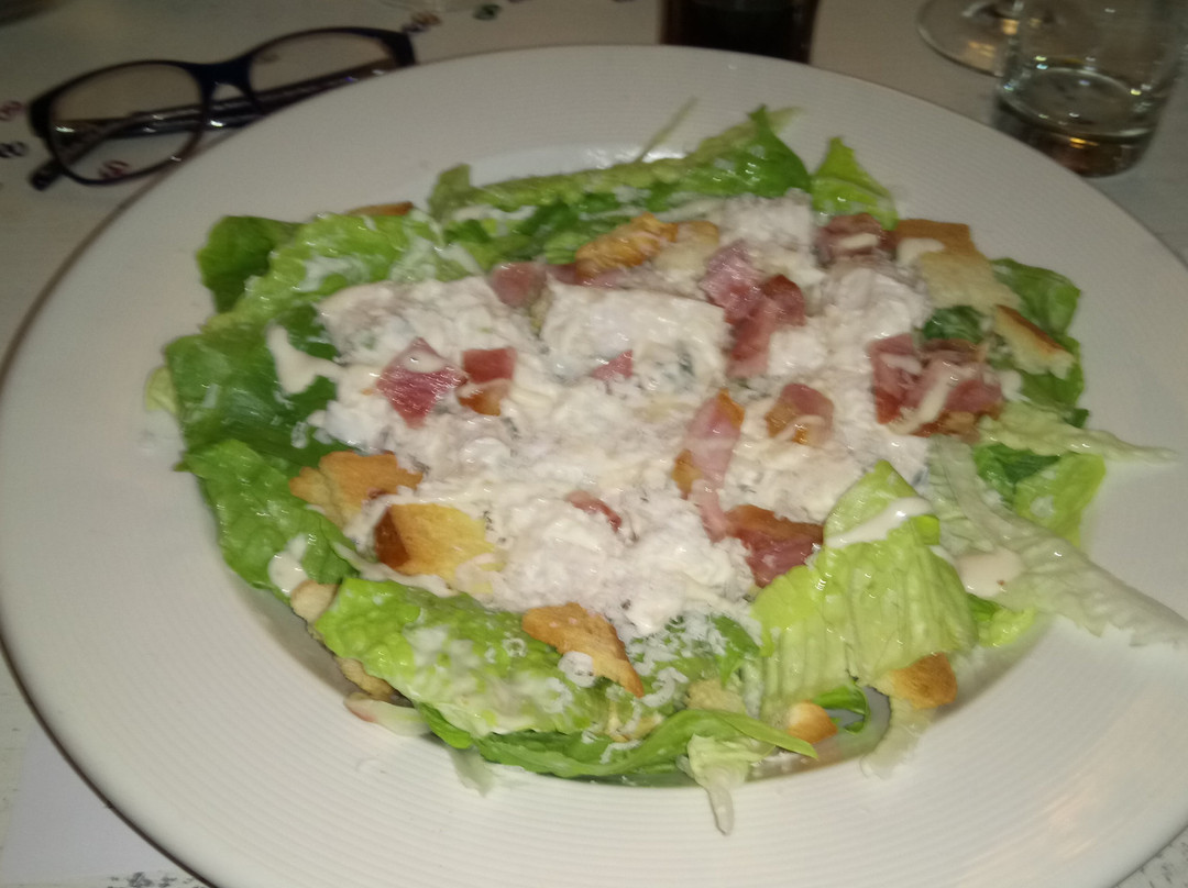 The White Horse主图