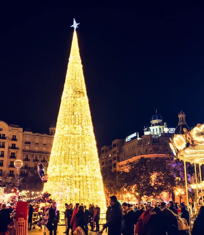 Plaça De L'ajuntament景点图片