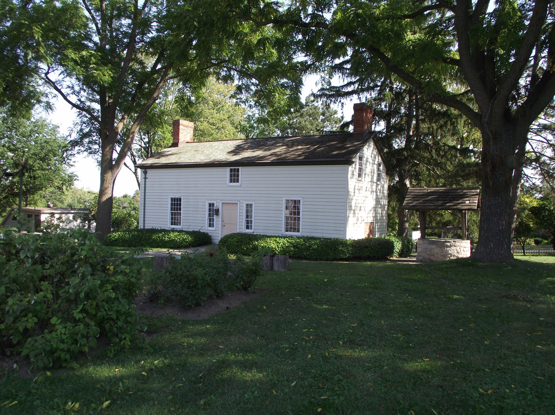 Laura Secord Homestead景点图片
