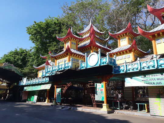 Kenjeran Park-泗水必去景点