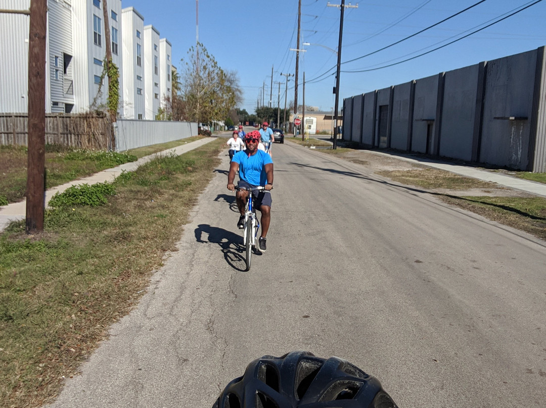 Tour de Brewery-休斯顿必去景点