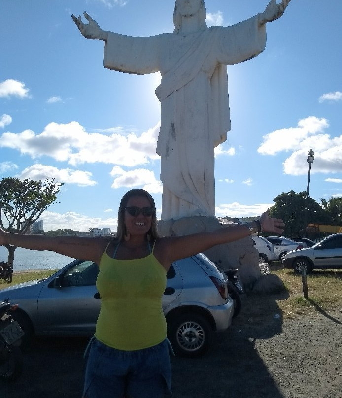 Cristo Beach-Ilheus必去景点