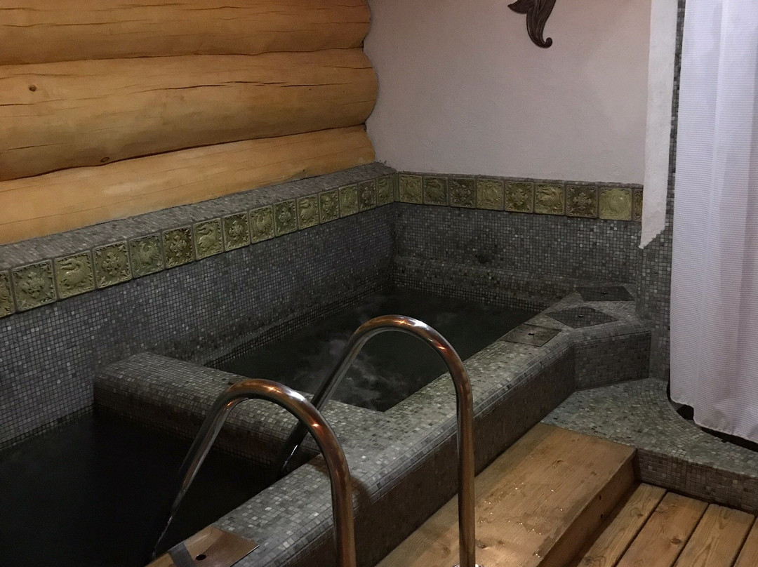 SPA-Bath Complex Espas-Esto-Sadok必去景点